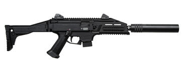 Карабін нарізний (кейс) CZ PION EVO 3 S1 кал. 9x21