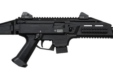 Карабін нарізний (кейс) CZ PION EVO 3 S1 кал. 9x21