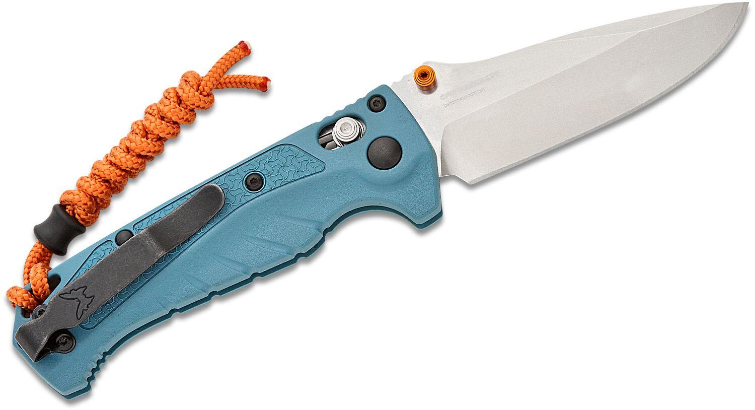 Ніж Benchmade "Mini Adira". Фото 2