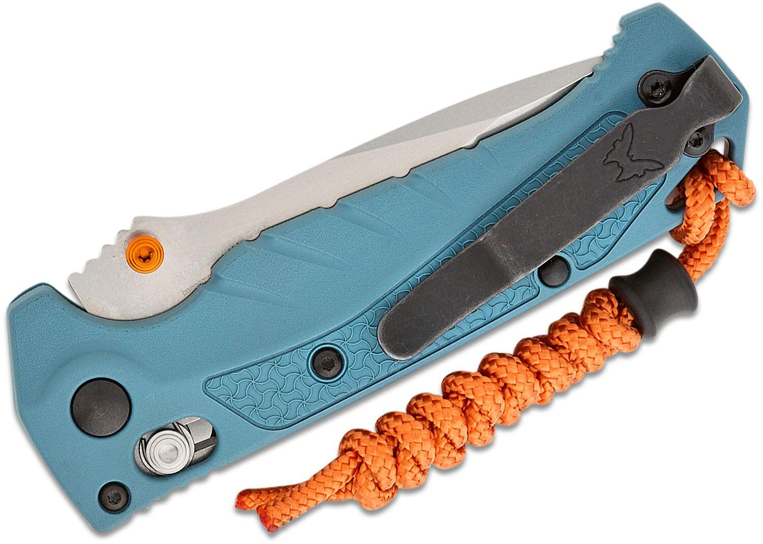 Ніж Benchmade "Mini Adira". Фото 4
