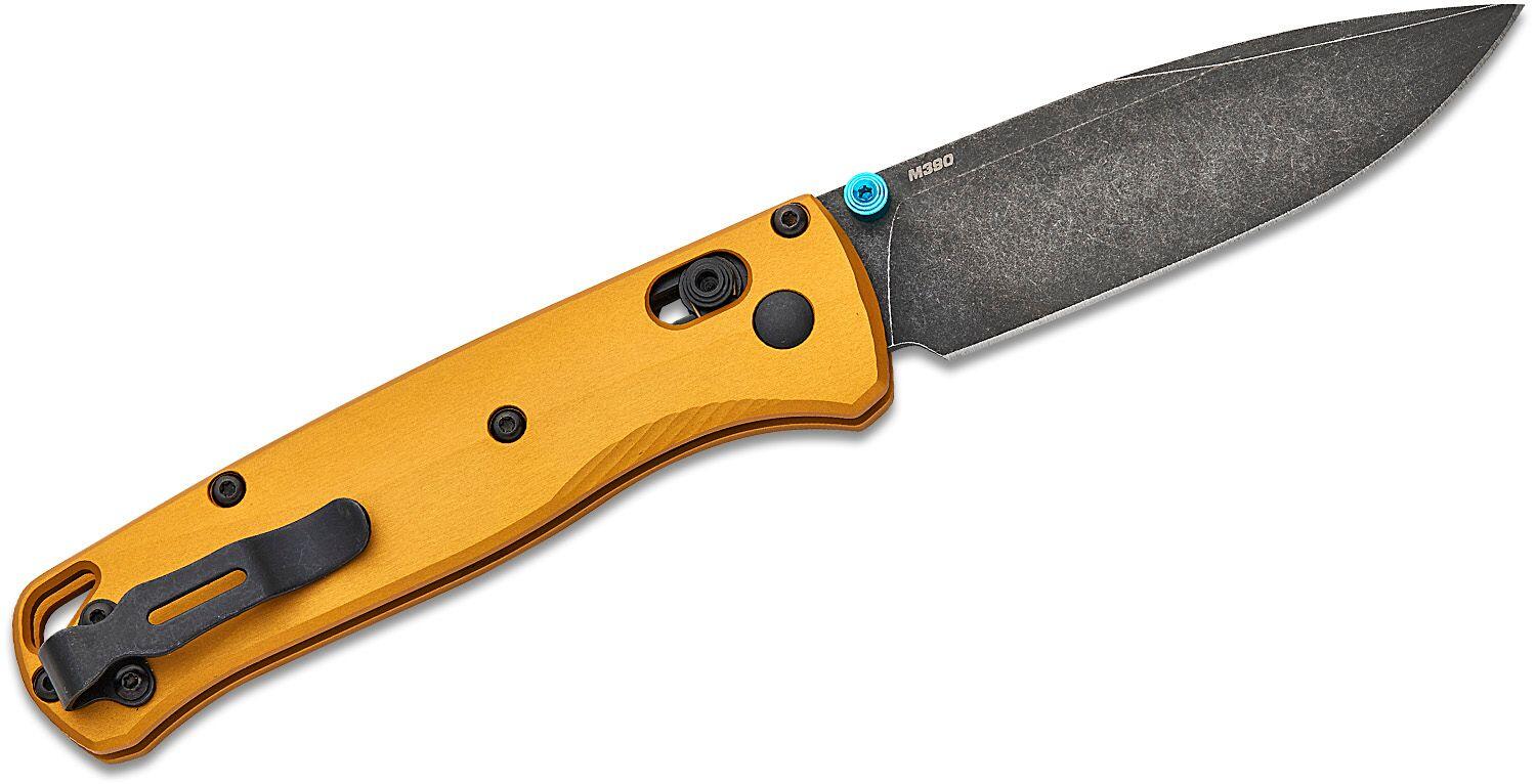 Ніж Benchmade "Bugout". Фото 2