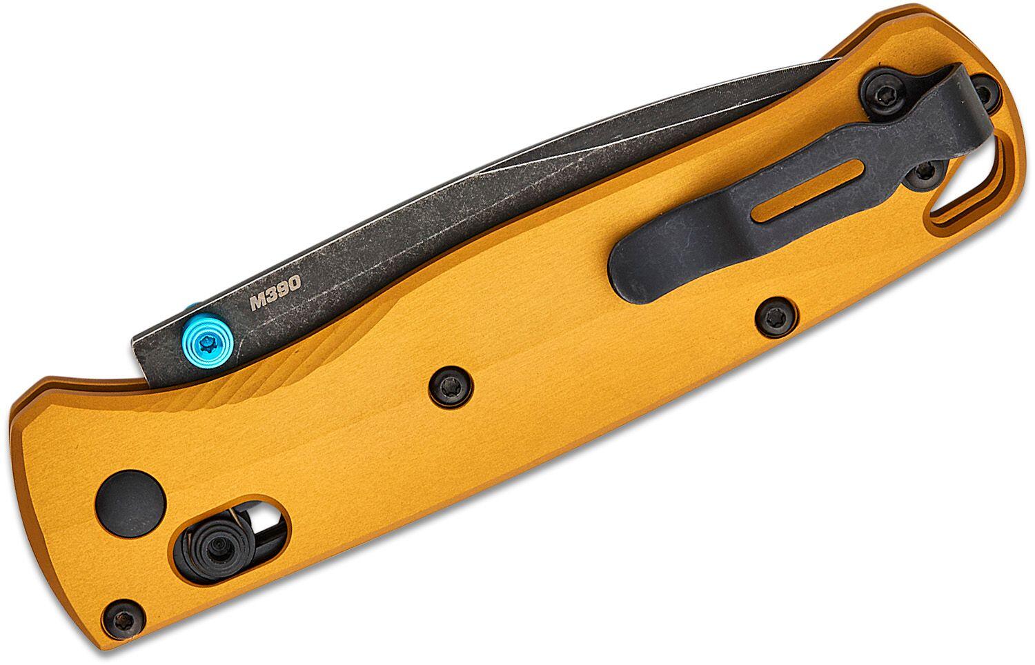 Ніж Benchmade "Bugout". Фото 4