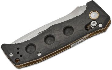 Ніж Benchmade "Sibert Mini Auto Adamas" CF