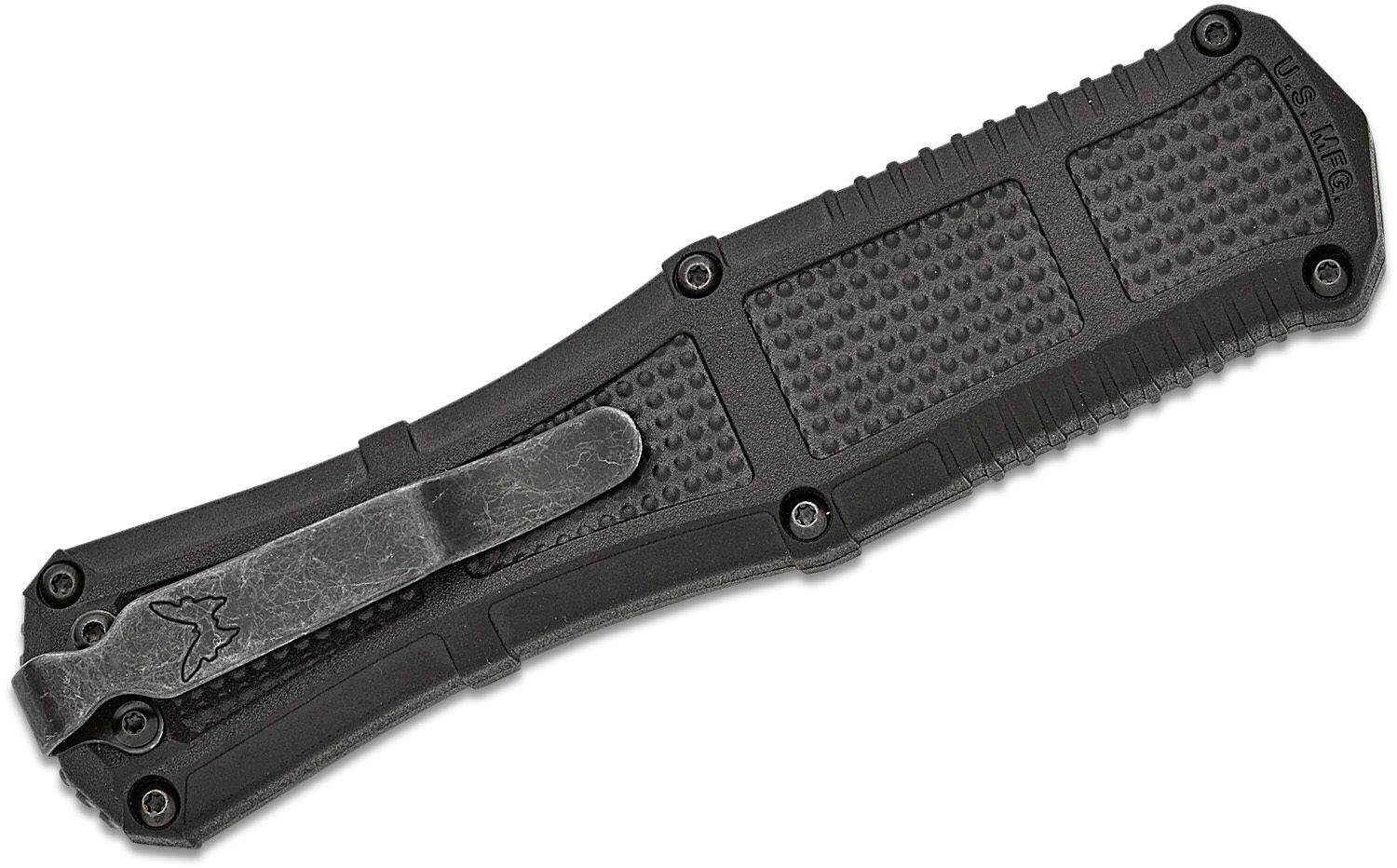 Ніж Benchmade "Claymore" OTF Auto. Фото 4