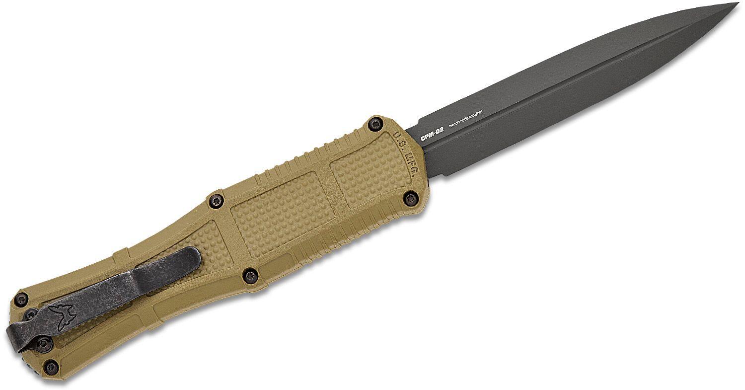 Ніж Benchmade "Claymore" OTF Auto. Фото 3
