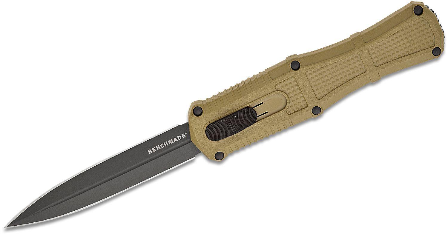Ніж Benchmade "Claymore" OTF Auto. Фото 2