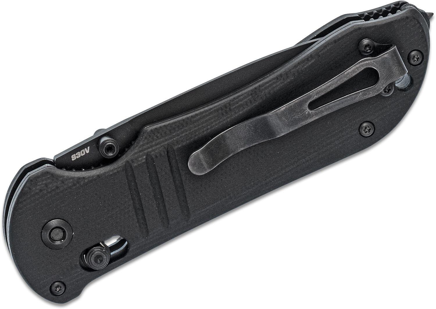 Нож Benchmade "Triage". Фото 4