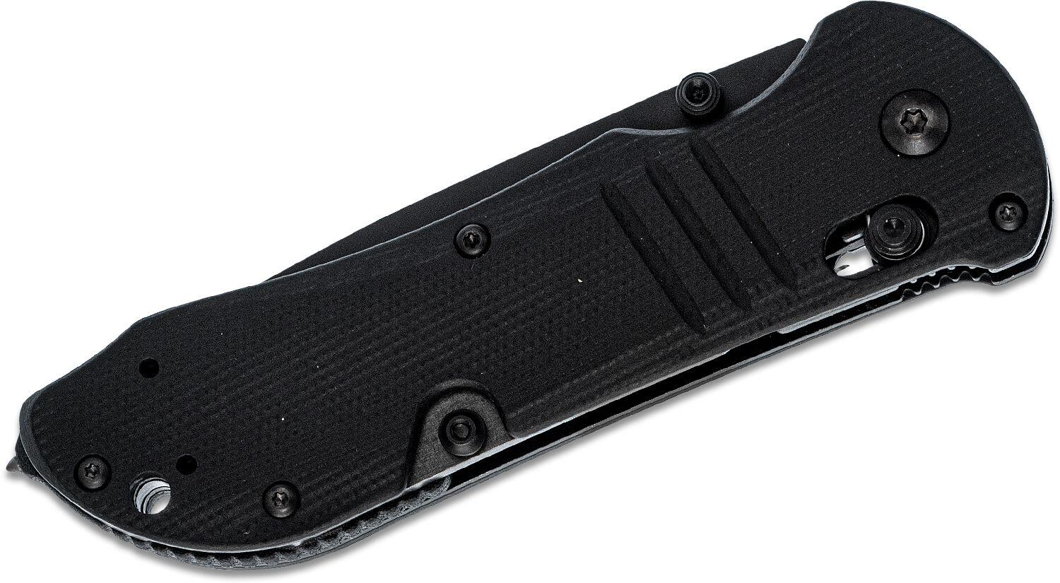 Нож Benchmade "Triage". Фото 3