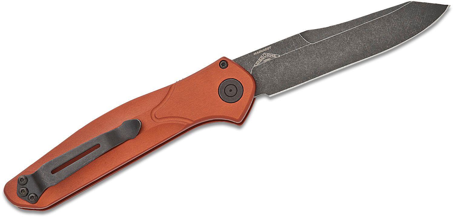 Ніж Benchmade "Osborne" Burnt Copper Auto. Фото 2