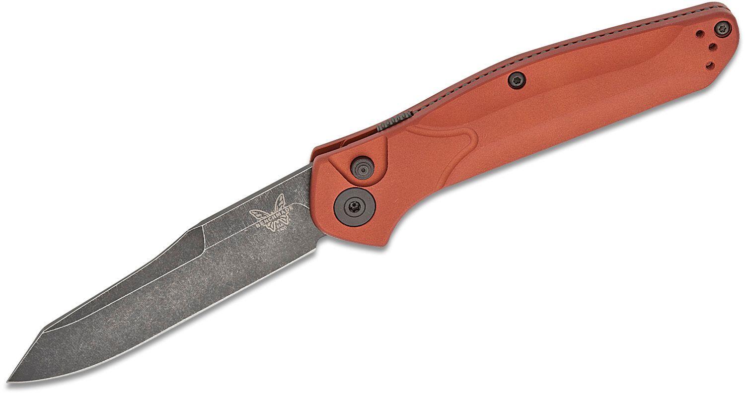 Ніж Benchmade "Osborne" Burnt Copper Auto