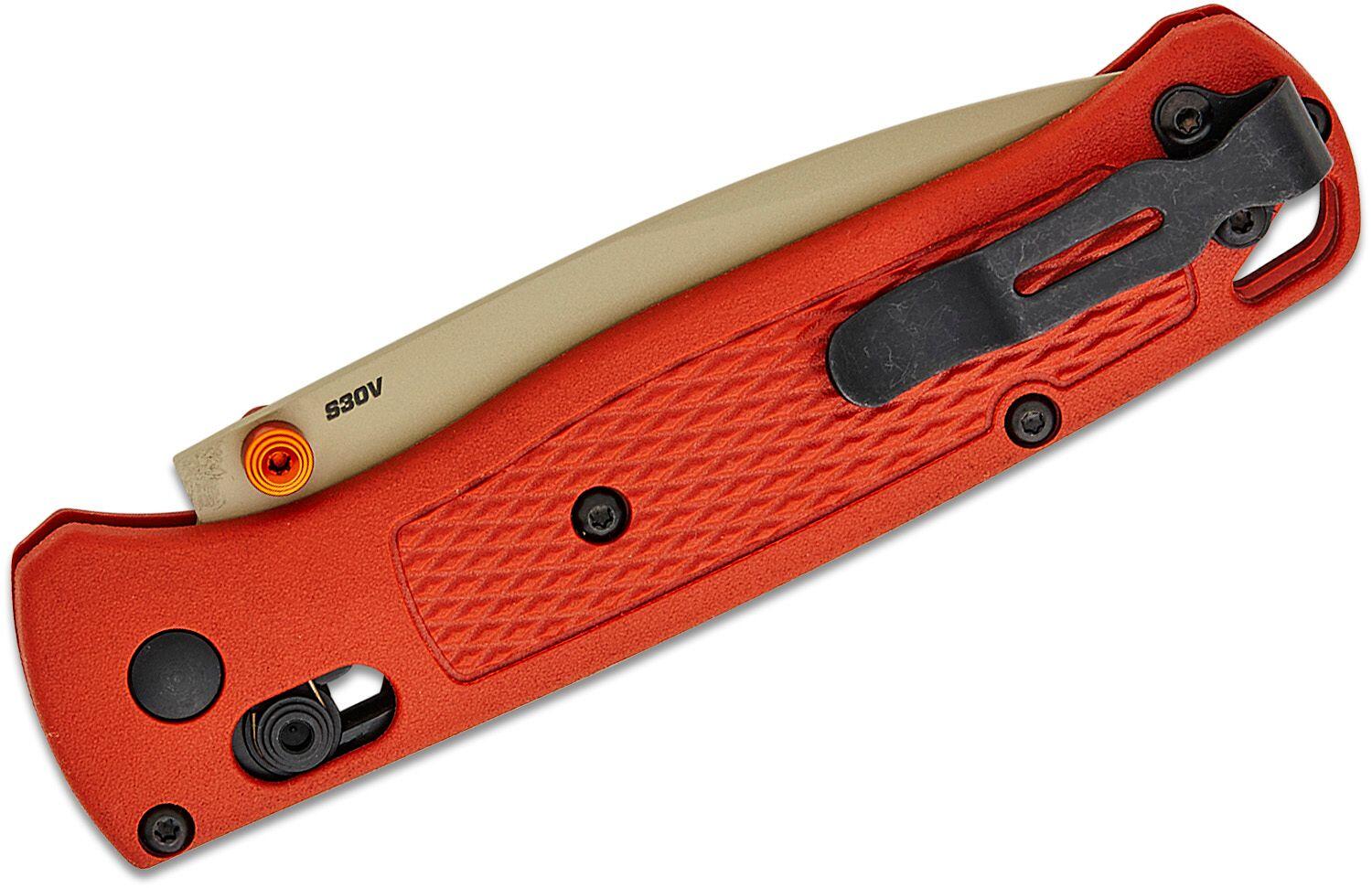 Ніж Benchmade "Bugout". Фото 4