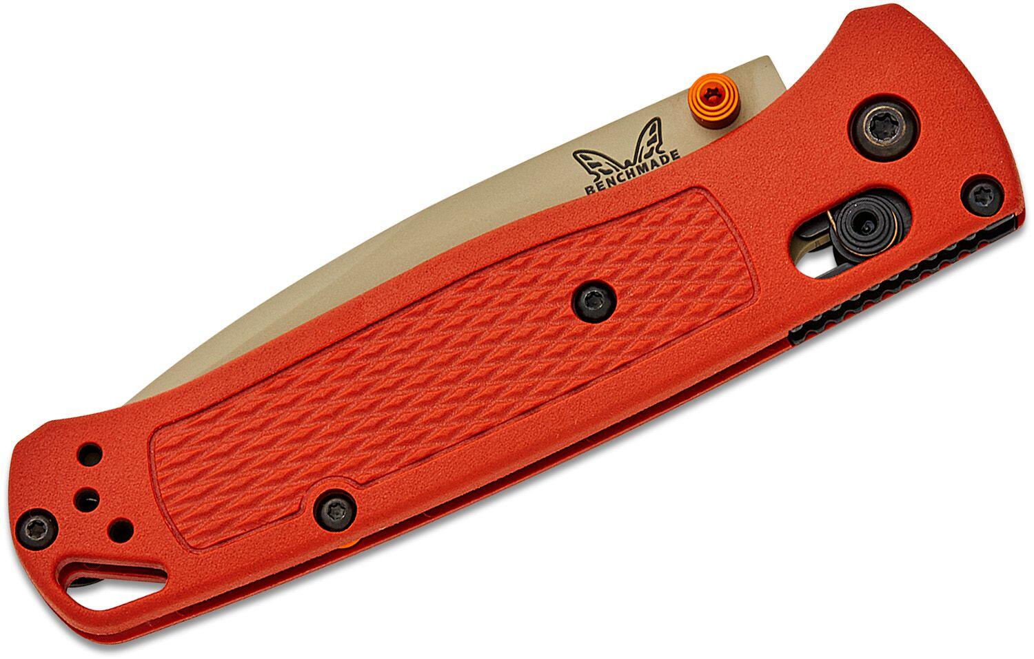 Ніж Benchmade "Bugout". Фото 3