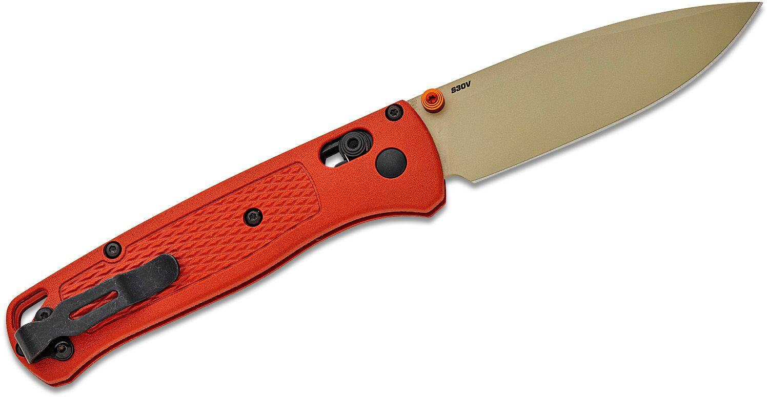 Ніж Benchmade "Bugout". Фото 2