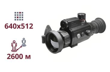 Тепловізійний приціл AGM Varmint V2 LRF TS50-640