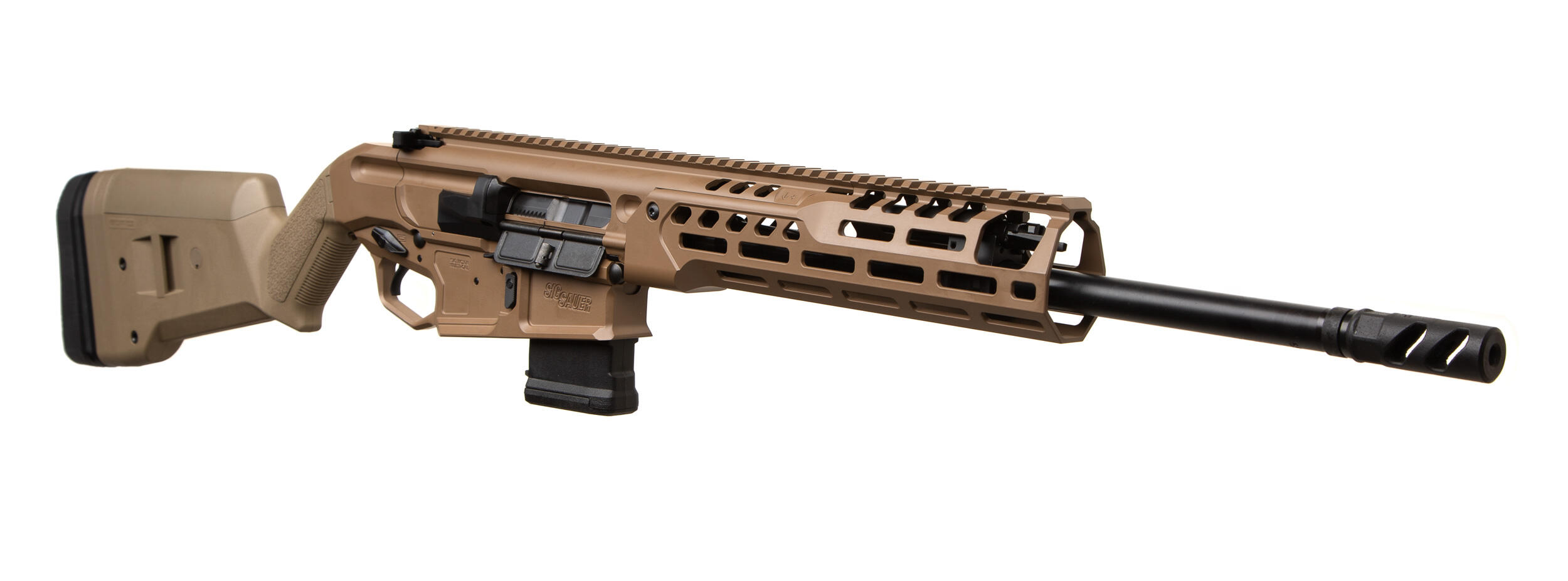 Карабін нарізний Sig Sauer MCX-REGULATOR 223 REM. Фото 4