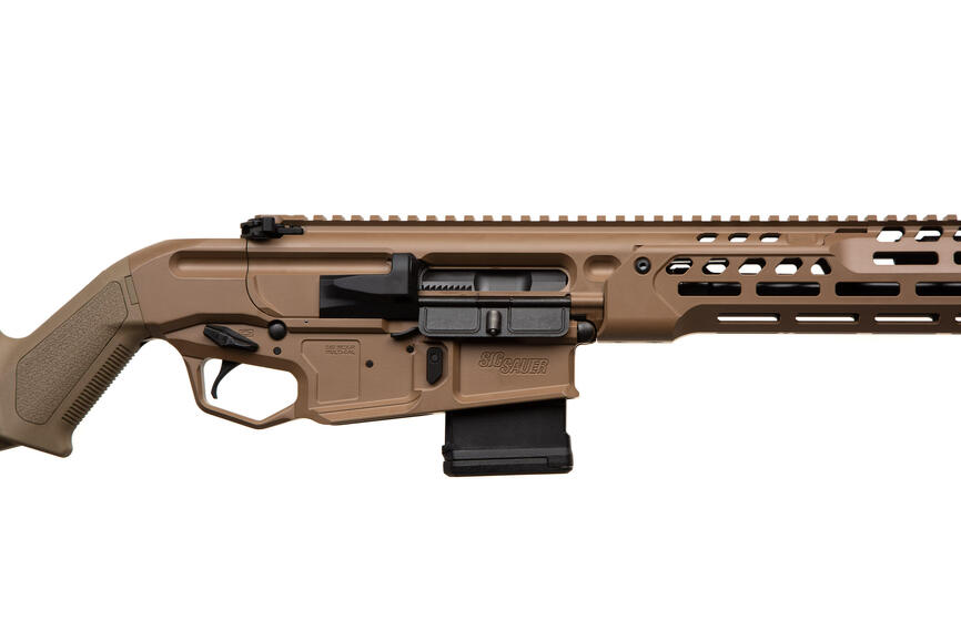 Карабін нарізний Sig Sauer MCX-REGULATOR 223 REM. Фото 2
