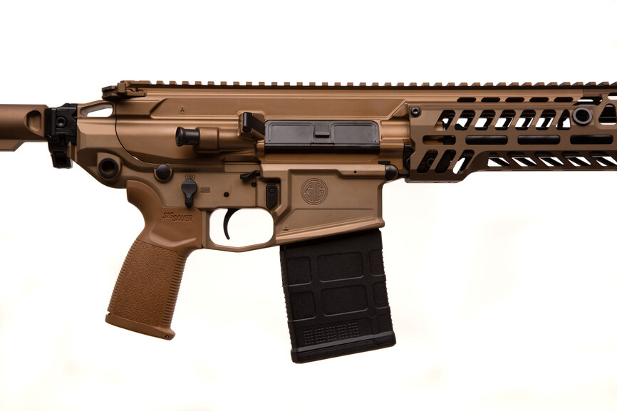 Карабін нарізний Sig Sauer MCX SPEAR 308 WIN. Фото 2