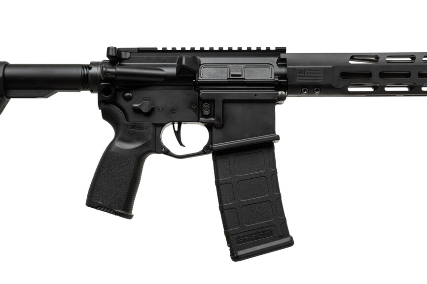 Карабін нарізний Sig Sauer M400-TREAD  223REM 16". Фото 3