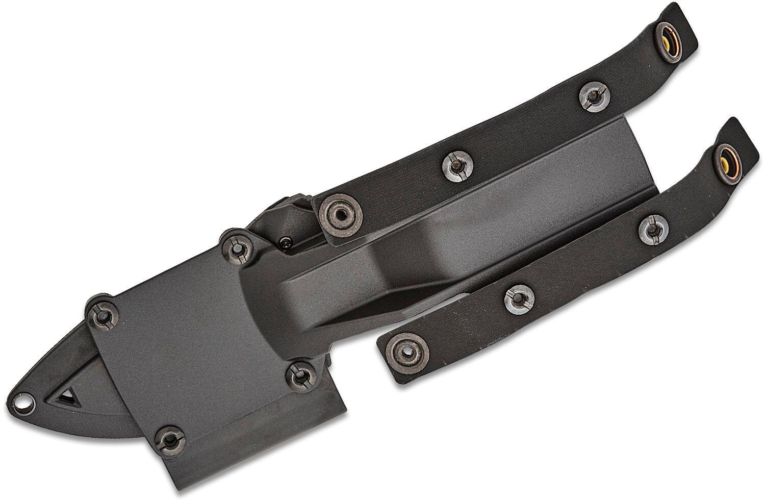 Ніж Benchmade "Sibert Mini Bushcrafter Fixed". Фото 4