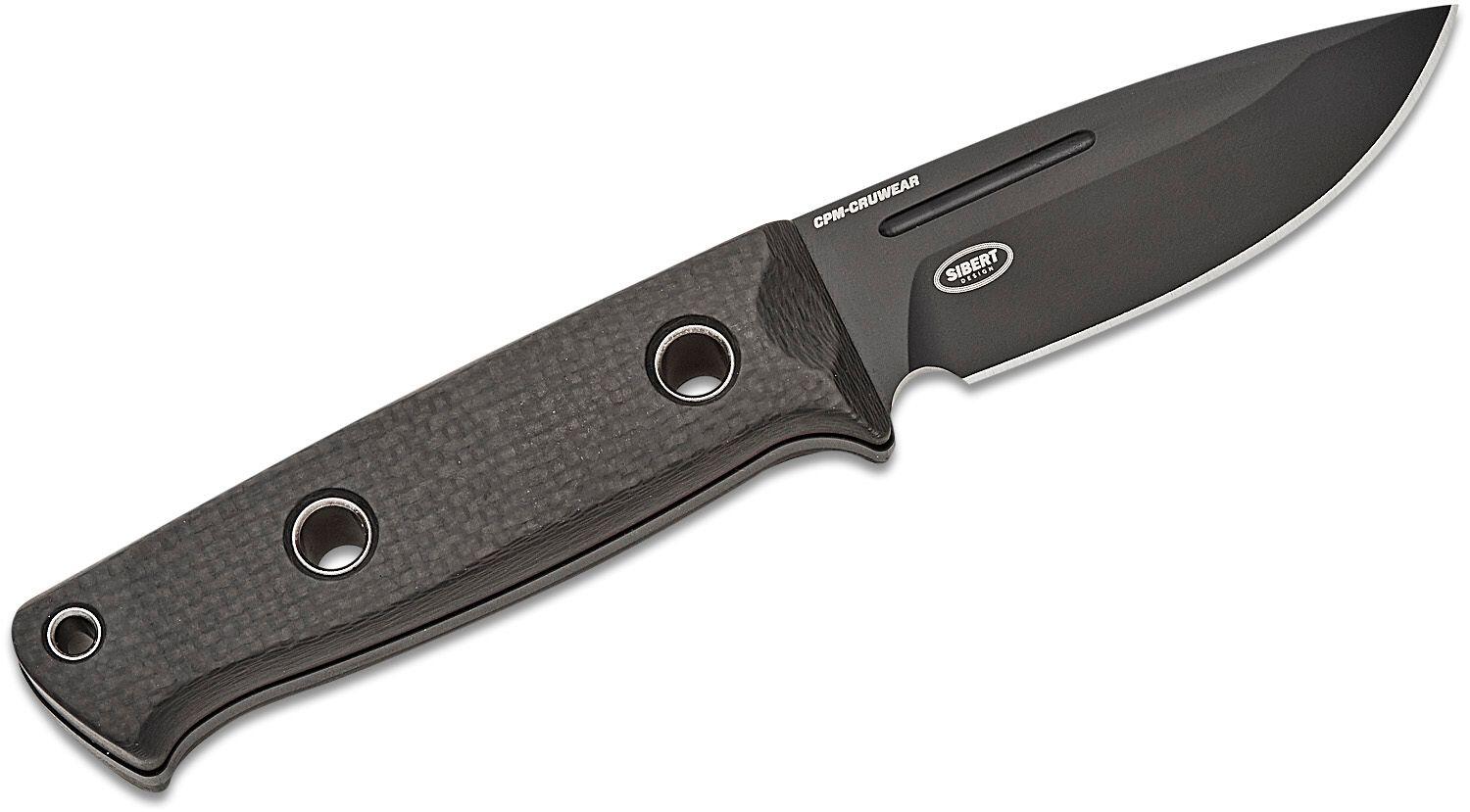 Ніж Benchmade "Sibert Mini Bushcrafter Fixed". Фото 2