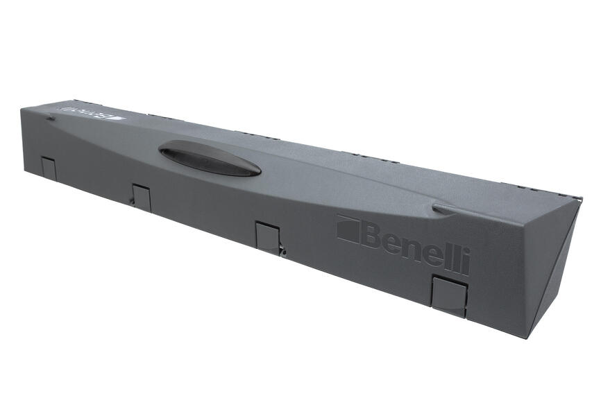 Рушниця мисливська Benelli Supervinci Black кал.12 30 ". Фото 3