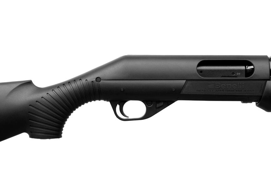Рушниця мисливська Benelli Nova кал.12 з кульовим стволом 18,5 ". Фото 2