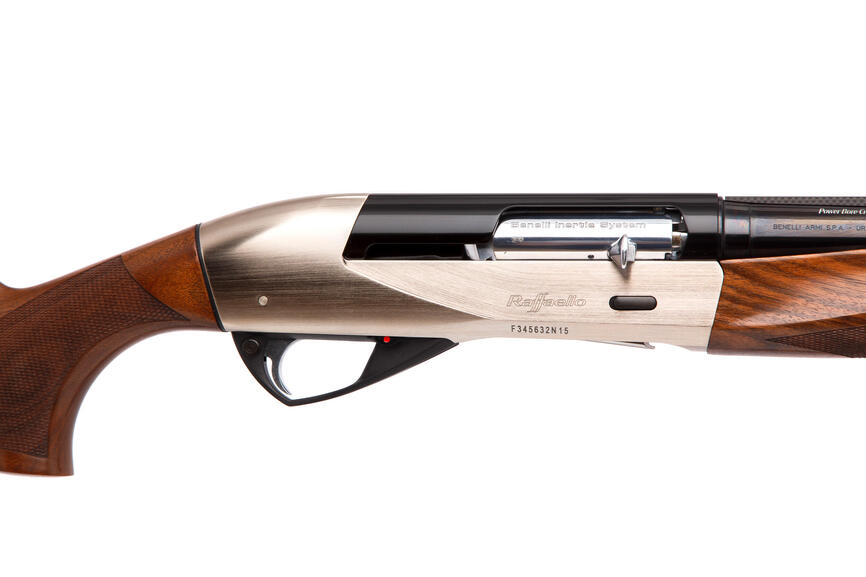 Рушниця мисливська Benelli Raffaello Powerbore кал.12 28 ". Фото 3