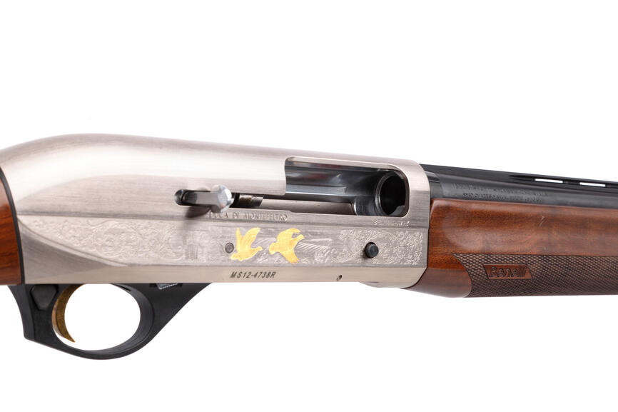 Рушниця мисливська Benelli Montefeltro Silver 20 кал.26 ". Фото 2
