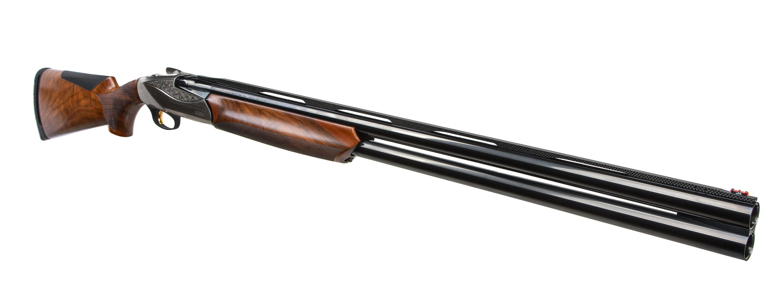 Рушниця мисливська Benelli 828S A.I. Silver 12 кал. 30". Фото 4