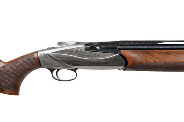 Рушниця мисливська Benelli 828S A.I. Silver 12 кал. 30"