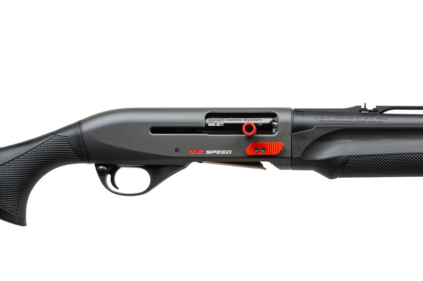 Рушниця спортивна Benelli  M-2 Speed 12 кал. 26". Фото 2