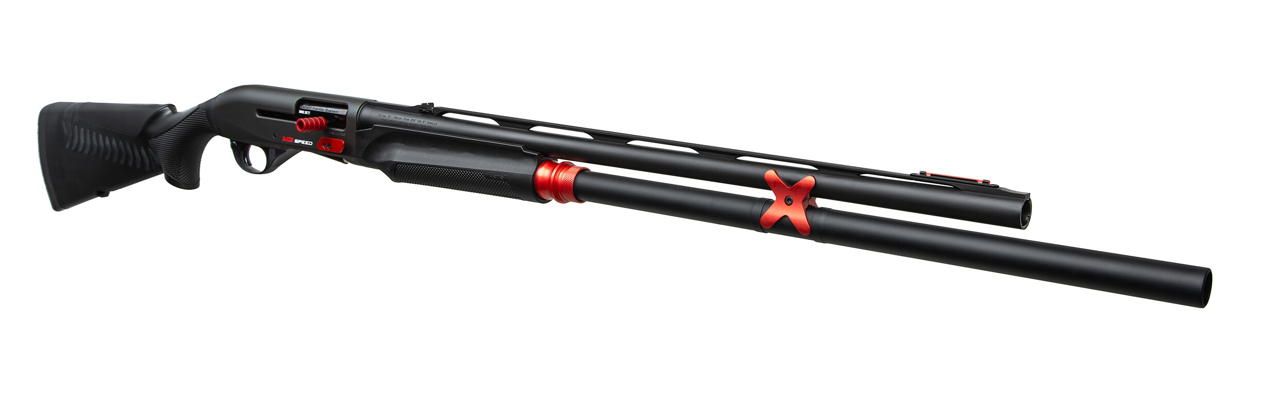 Рушниця спортивна Benelli  M-2 Speed 12 кал. 26". Фото 4