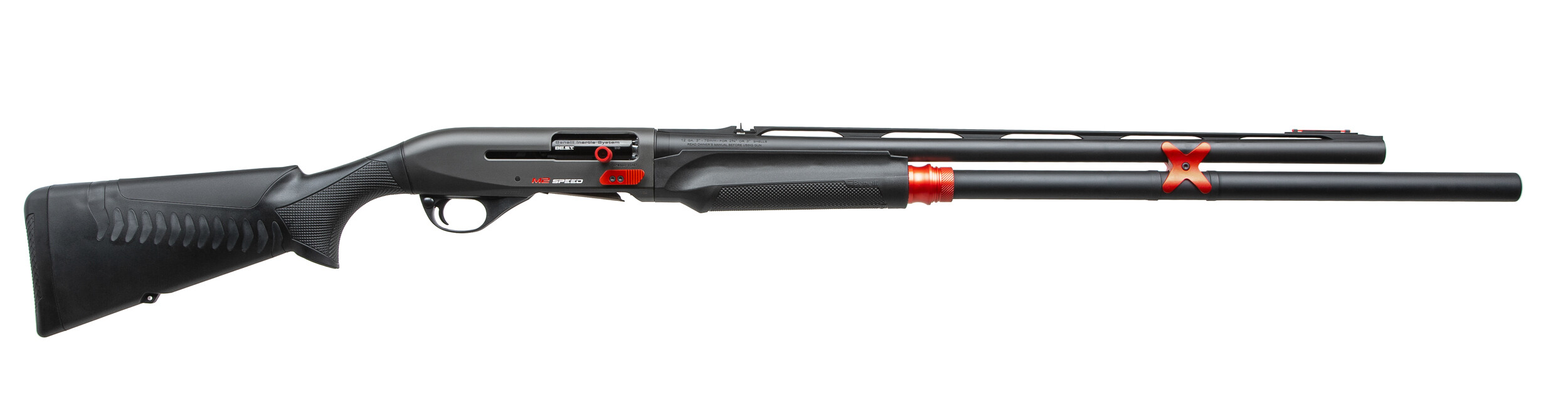 Рушниця спортивна Benelli  M-2 Speed 12 кал. 26"