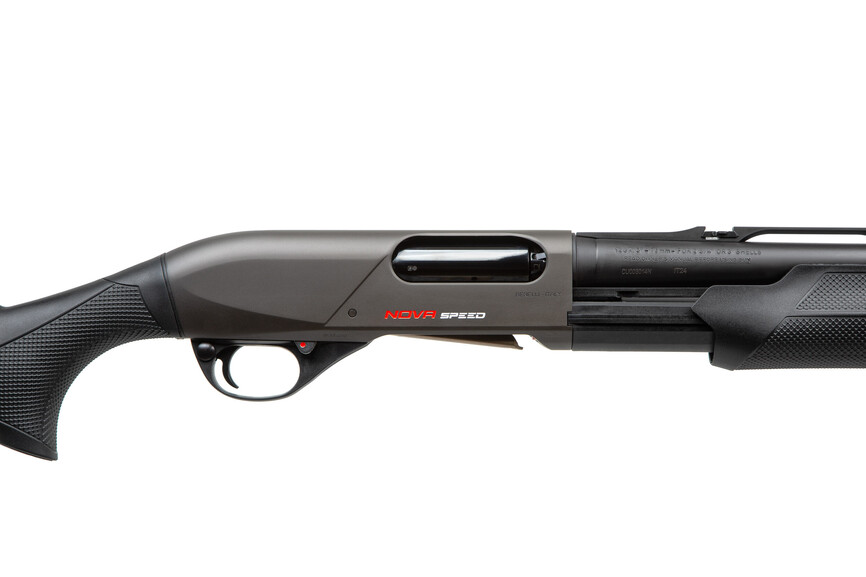 Рушниця спортивна Benelli Nova Speed 12 кал. 26". Фото 2