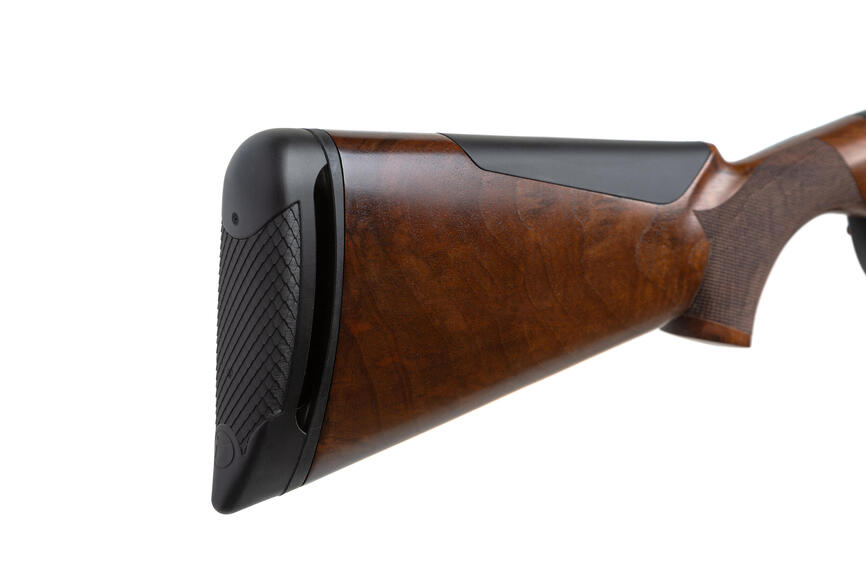 Рушниця мисливська  Benelli Raffaello A.I. Black 12 кал. 30". Фото 3