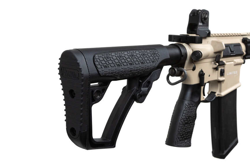 Карабін нарізний Daniel Defense DDM4 V7 Limited к.223 Rem Desert Sage. Фото 2