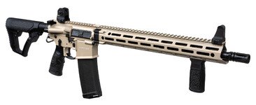Карабін нарізний Daniel Defense DDM4 V7 Limited к.223 Rem Desert Sage
