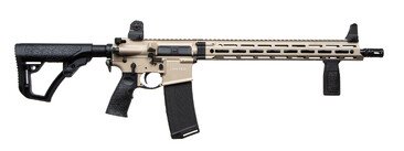 Карабін нарізний Daniel Defense DDM4 V7 Limited к.223 Rem Desert Sage
