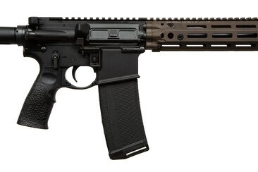 Карабін нарізний Daniel Defense DD4 RIS III SBR 223 REM 12.5"