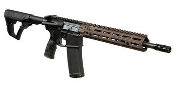 Карабін нарізний Daniel Defense DD4 RIS III SBR 223 REM 12.5"