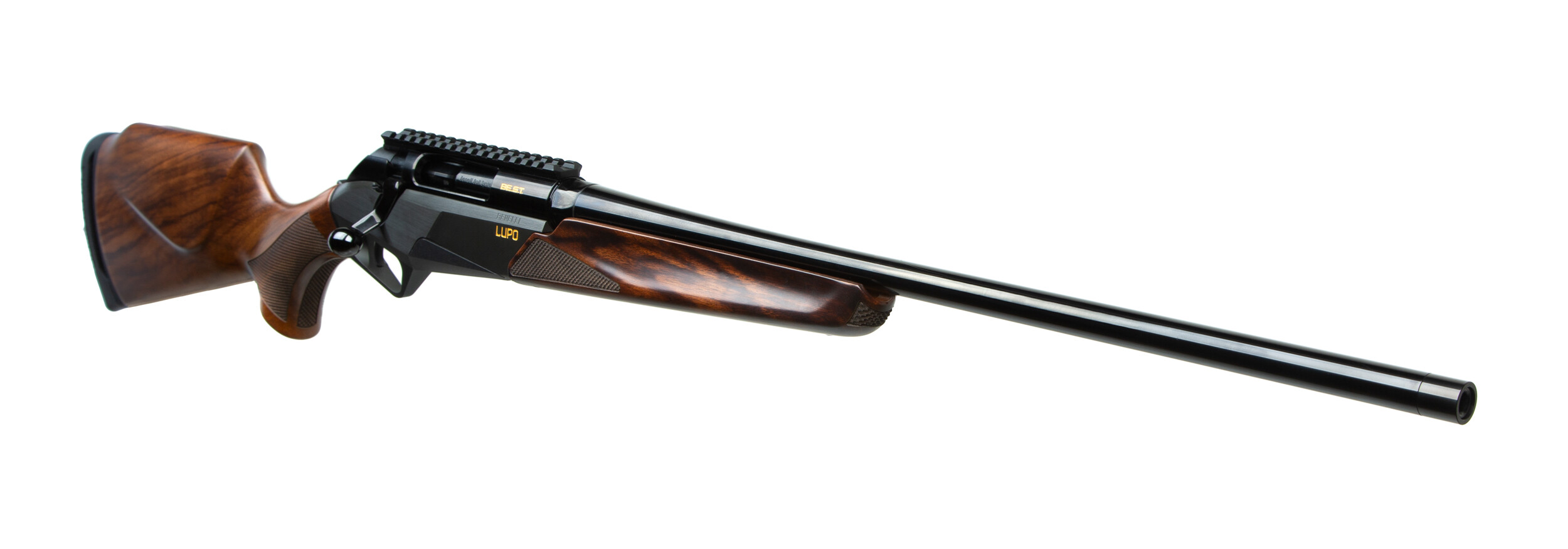 Карабін мисливський Benelli LUPO BE.S.T. кал. 308Win. 22" Wood. Фото 4