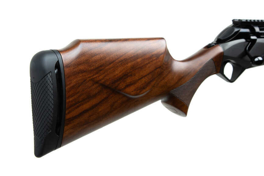 Карабін мисливський Benelli LUPO BE.S.T. кал. 308Win. 22" Wood. Фото 3