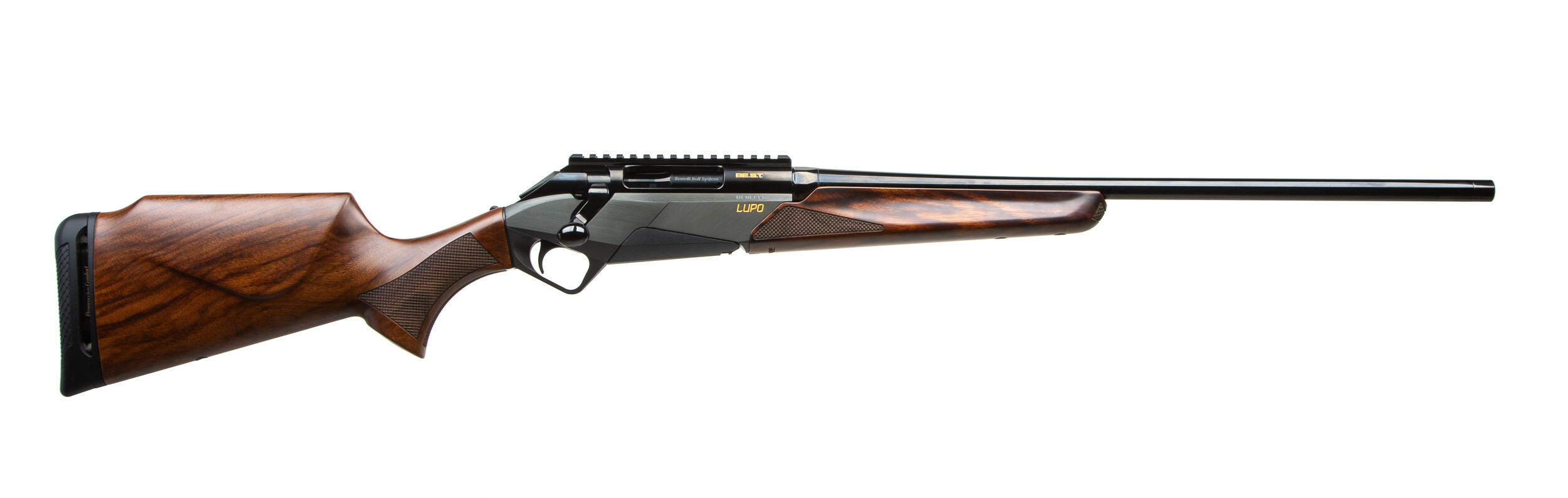 Карабін мисливський Benelli LUPO BE.S.T. кал. 308Win. 22" Wood. Фото 2