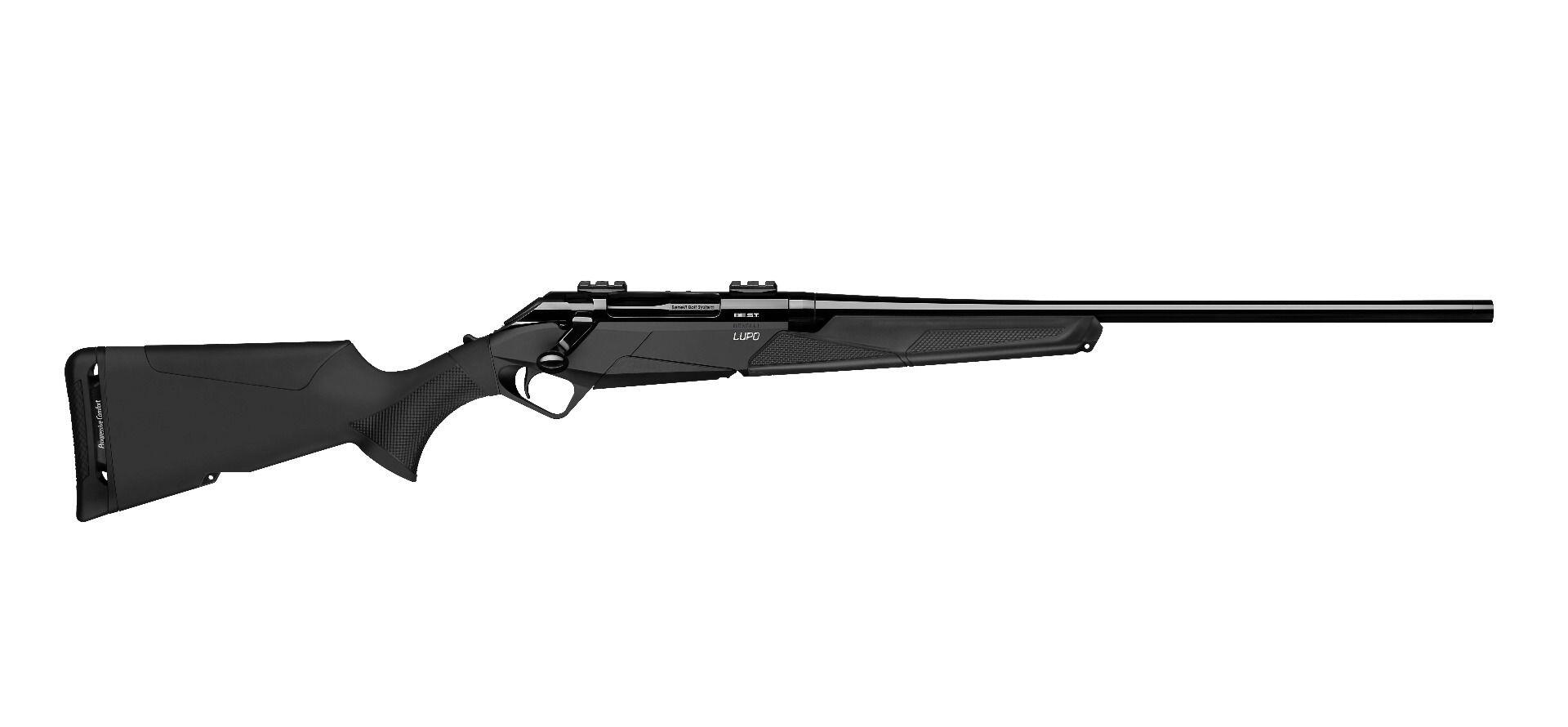Карабін мисливський Benelli LUPO BE.S.T. кал. 308Win. 22" Black