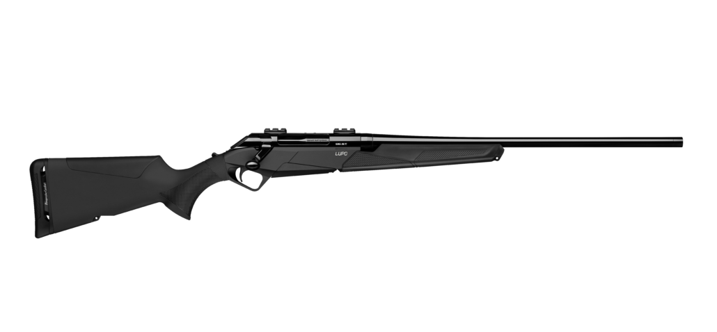 Карабін мисливський Benelli LUPO BE.S.T. кал. 308Win. 22" Black. Фото 2