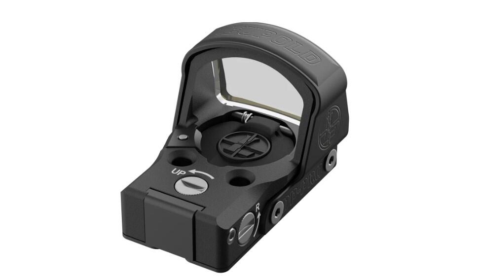 Приціл коліматорний LEUPOLD DeltaPoint Pro 2.5 MOA. Фото 3