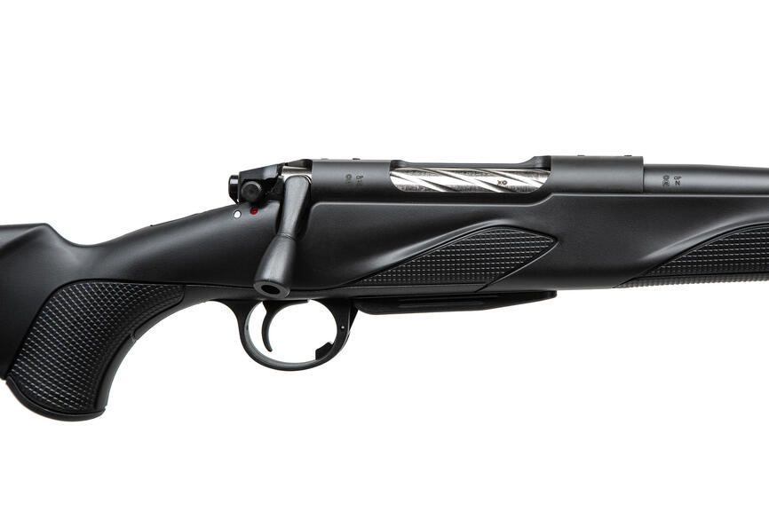 Карабін нарізний FRANCHI Horizon кал.308WIN 22" з прицільними засобами. Фото 2