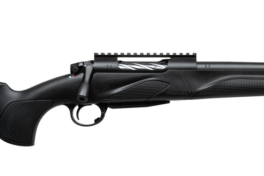 Карабін нарізний FRANCHI Horizon Varmint 308WIN 24" Synthetic. Фото 2