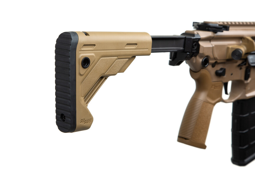 Карабін нарізний Sig Sauer MCX-SPEAR LT IR 223 REM. Фото 3