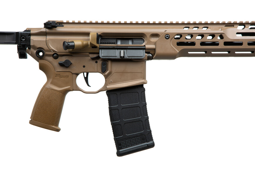 Карабін нарізний Sig Sauer MCX-SPEAR LT IR 223 REM. Фото 2